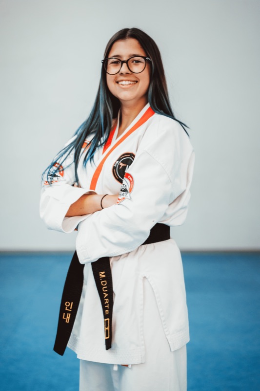Srta. Marta Duarte