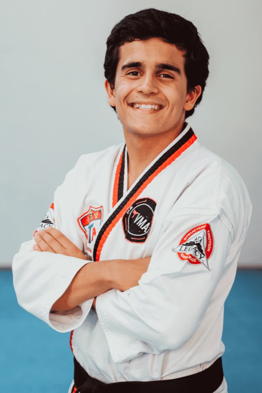 Sr. Rodrigo Garrido